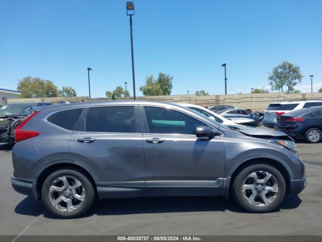 5J6RW1H88KA016296 Honda Cr-v Ex-l
