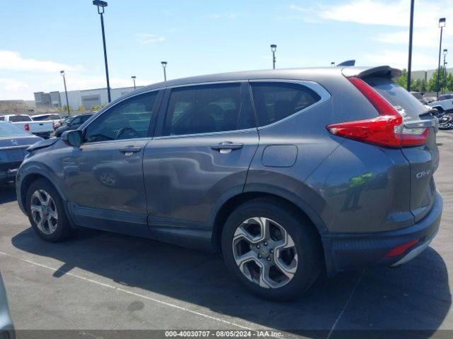 5J6RW1H88KA016296 Honda Cr-v Ex-l