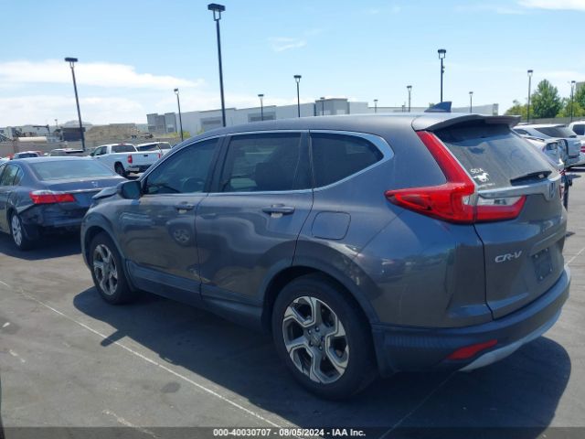 5J6RW1H88KA016296 Honda Cr-v Ex-l