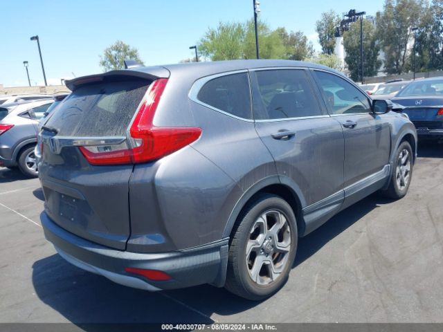 5J6RW1H88KA016296 Honda Cr-v Ex-l