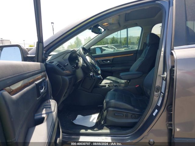 5J6RW1H88KA016296 Honda Cr-v Ex-l