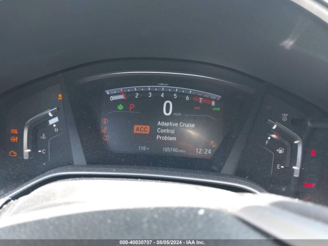 5J6RW1H88KA016296 Honda Cr-v Ex-l