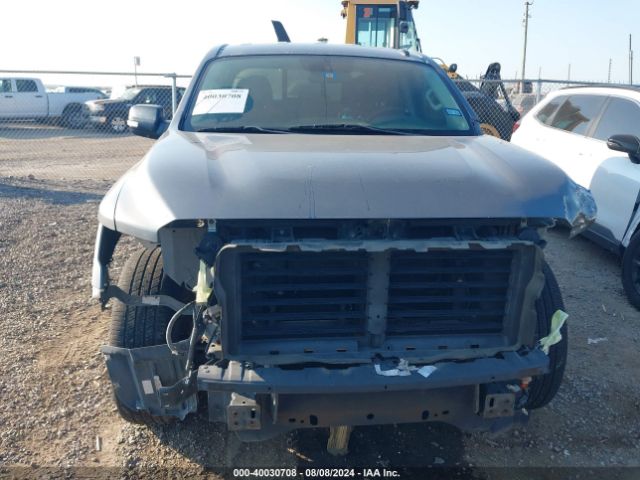 1N6AA1E6XHN543484 Nissan TITAN SV
