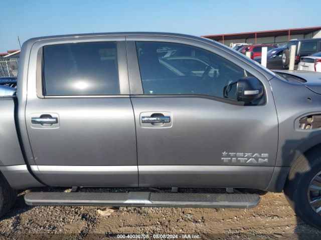 1N6AA1E6XHN543484 Nissan TITAN SV
