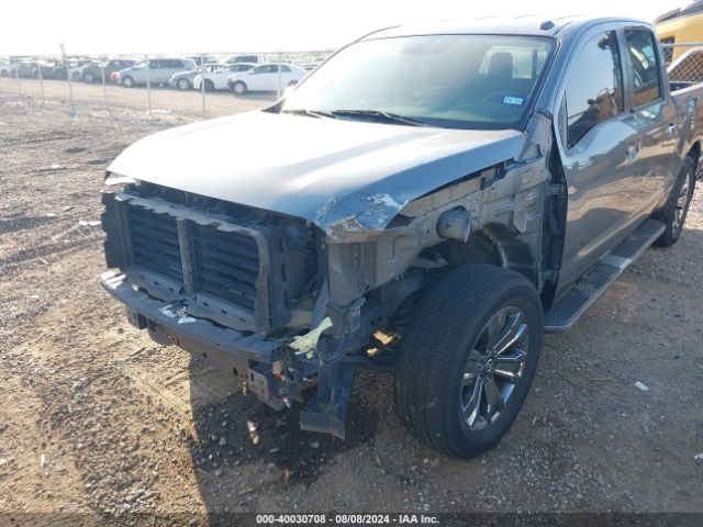 1N6AA1E6XHN543484 Nissan TITAN SV