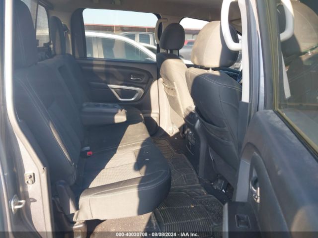 1N6AA1E6XHN543484 Nissan TITAN SV