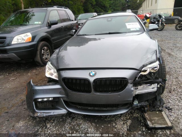 WBA6D2C59GGT65955 BMW 640i Gran Coupe Xdrive