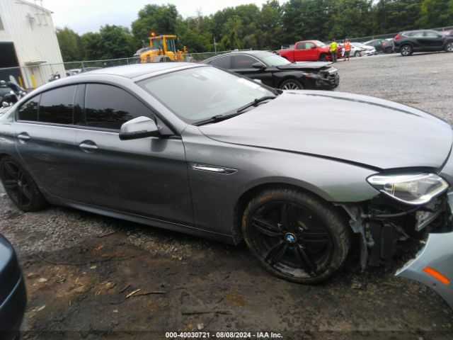 WBA6D2C59GGT65955 BMW 640i Gran Coupe Xdrive