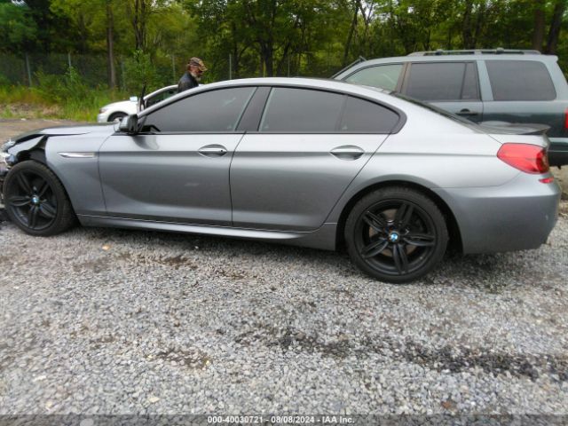 WBA6D2C59GGT65955 BMW 640i Gran Coupe Xdrive