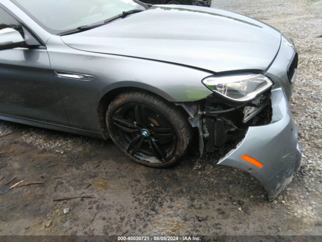 WBA6D2C59GGT65955 BMW 640i Gran Coupe Xdrive