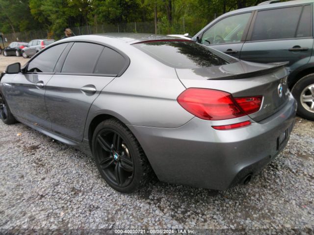 WBA6D2C59GGT65955 BMW 640i Gran Coupe Xdrive
