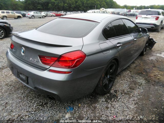 WBA6D2C59GGT65955 BMW 640i Gran Coupe Xdrive