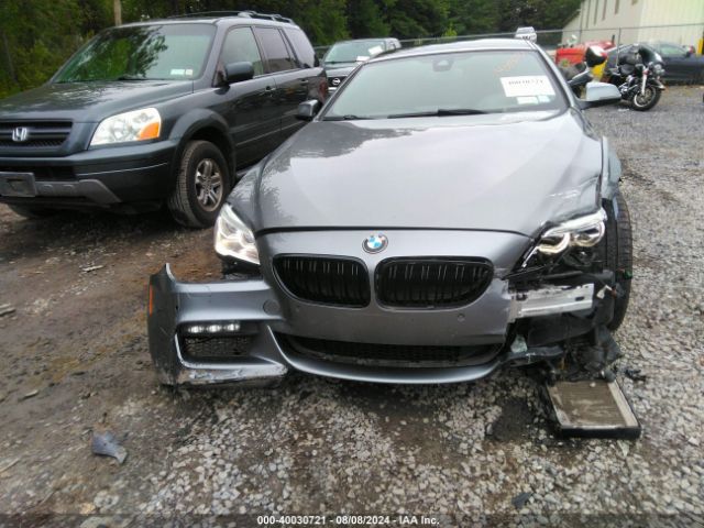 WBA6D2C59GGT65955 BMW 640i Gran Coupe Xdrive