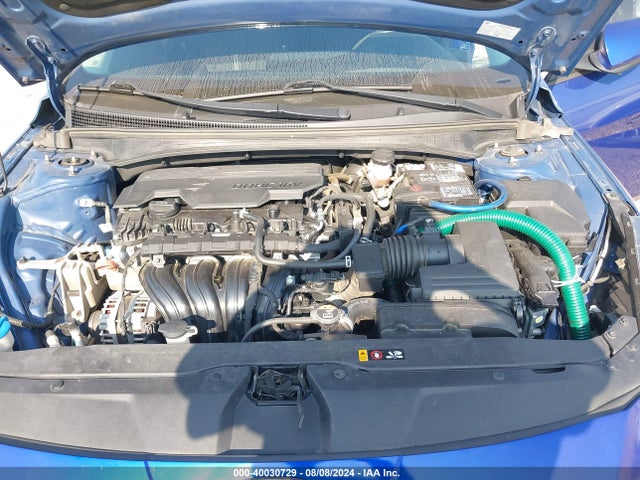 Hyundai ELANTRA SEL 2021 5NPLM4AG8MH010787 Image 10