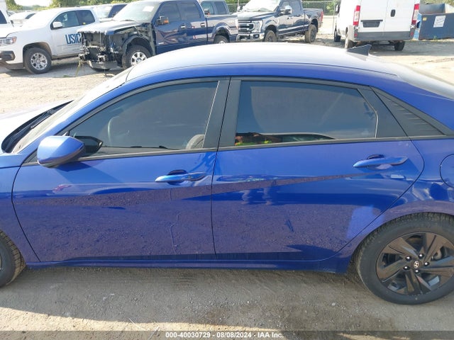 Hyundai ELANTRA SEL 2021 5NPLM4AG8MH010787 Image 14
