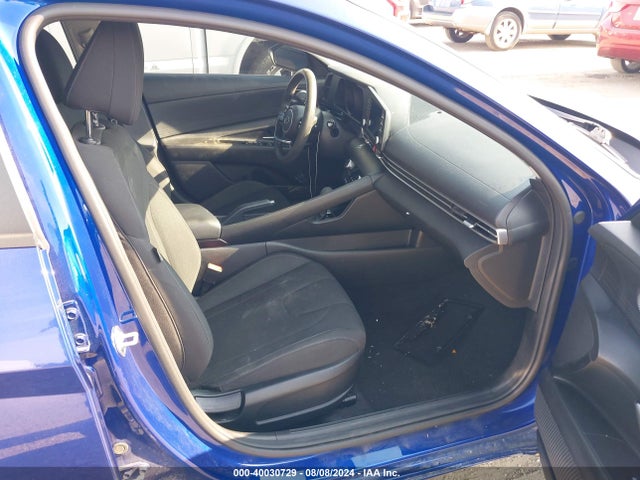 Hyundai ELANTRA SEL 2021 5NPLM4AG8MH010787 Image 5