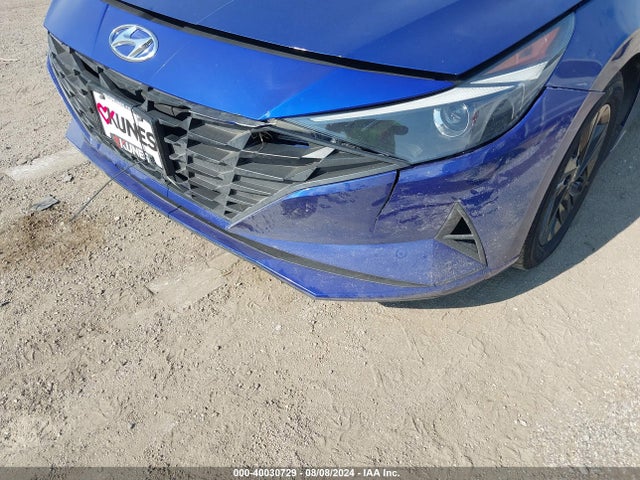 Hyundai ELANTRA SEL 2021 5NPLM4AG8MH010787 Image 6