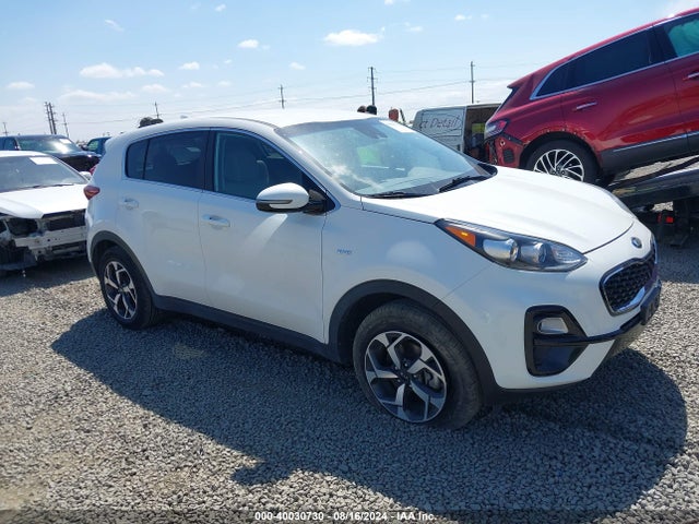 KIA Sportage Lx 2020 KNDPMCACXL7644727 Image 1