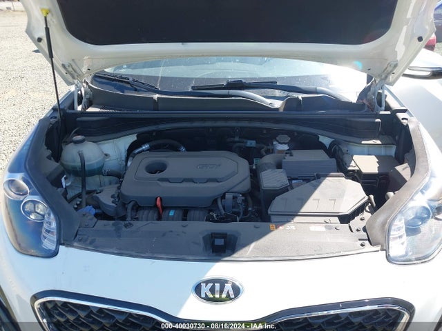 KIA Sportage Lx 2020 KNDPMCACXL7644727 Image 10