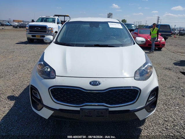 KIA Sportage Lx 2020 KNDPMCACXL7644727 Image 12