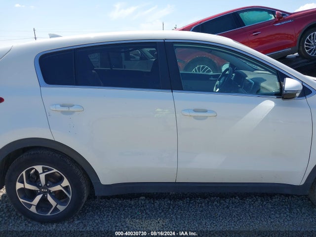 KIA Sportage Lx 2020 KNDPMCACXL7644727 Image 13