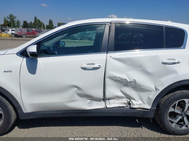 KIA Sportage Lx 2020 KNDPMCACXL7644727 Image 14