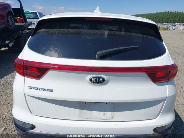 KIA Sportage Lx 2020 KNDPMCACXL7644727 Image 16