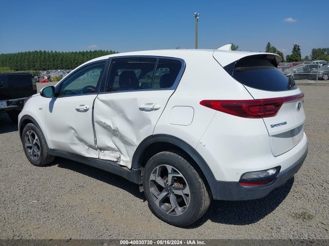 KIA Sportage Lx 2020 KNDPMCACXL7644727 Image 3