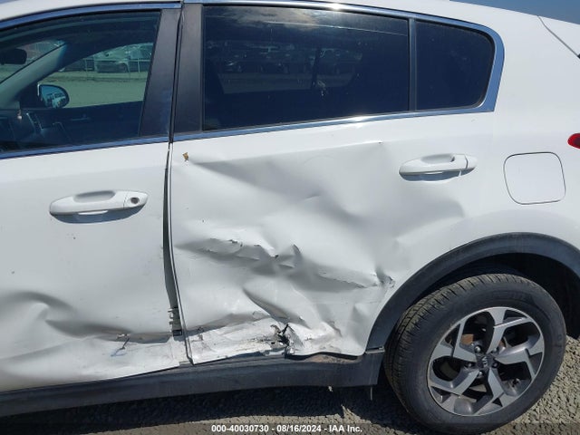 KIA Sportage Lx 2020 KNDPMCACXL7644727 Image 6