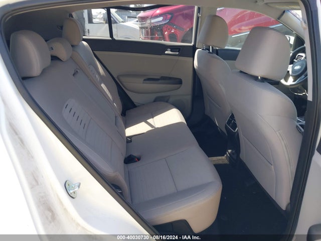 KIA Sportage Lx 2020 KNDPMCACXL7644727 Image 8