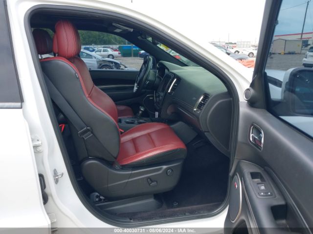 1C4SDJGJ2JC271806 Dodge Durango Srt Awd