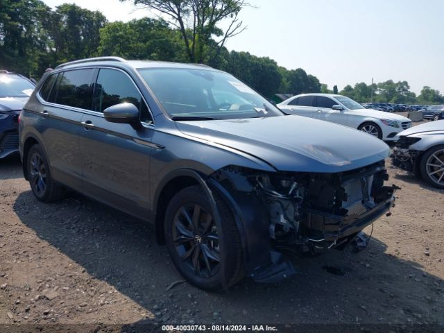 2024 VOLKSWAGEN TIGUAN 3VVMB7AX1RM106565