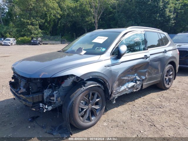 2024 VOLKSWAGEN TIGUAN 3VVMB7AX1RM106565 Photo 1