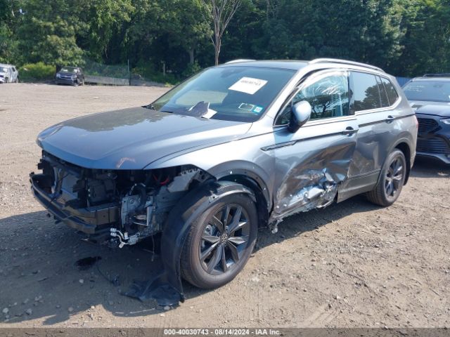 2024 VOLKSWAGEN TIGUAN 3VVMB7AX1RM106565 Photo 5