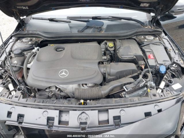 WDCTG4GB7JJ431206 Mercedes-Benz Gla 250 4matic