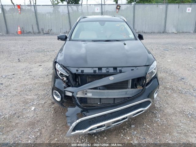 WDCTG4GB7JJ431206 Mercedes-Benz Gla 250 4matic