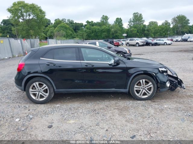 WDCTG4GB7JJ431206 Mercedes-Benz Gla 250 4matic