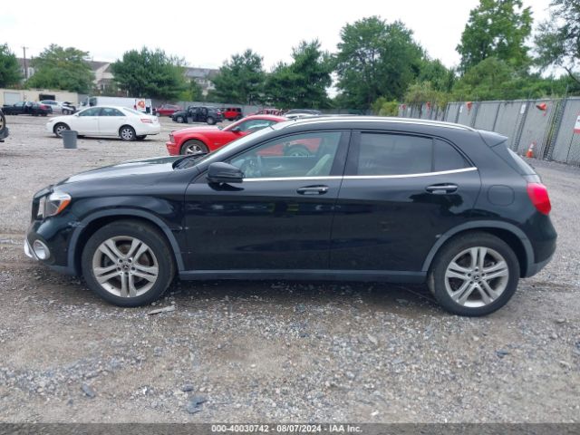WDCTG4GB7JJ431206 Mercedes-Benz Gla 250 4matic