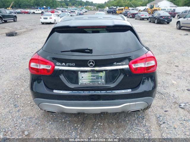 WDCTG4GB7JJ431206 Mercedes-Benz Gla 250 4matic