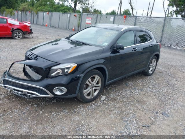 WDCTG4GB7JJ431206 Mercedes-Benz Gla 250 4matic