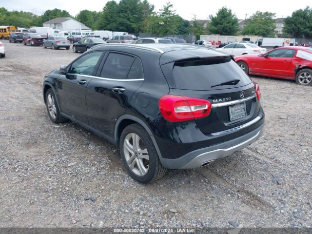WDCTG4GB7JJ431206 Mercedes-Benz Gla 250 4matic