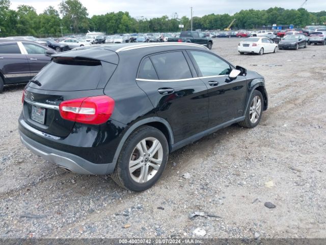 WDCTG4GB7JJ431206 Mercedes-Benz Gla 250 4matic