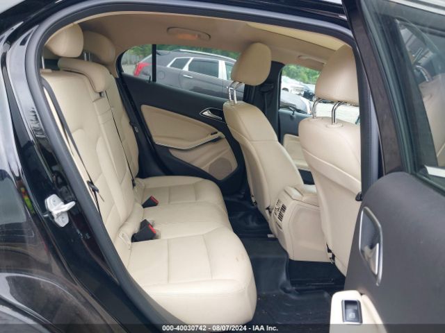 WDCTG4GB7JJ431206 Mercedes-Benz Gla 250 4matic