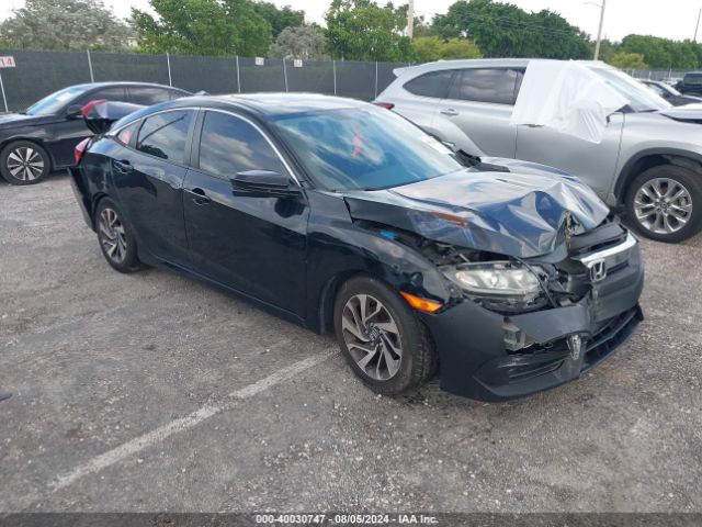 19XFC2F77GE231612 auction archive image