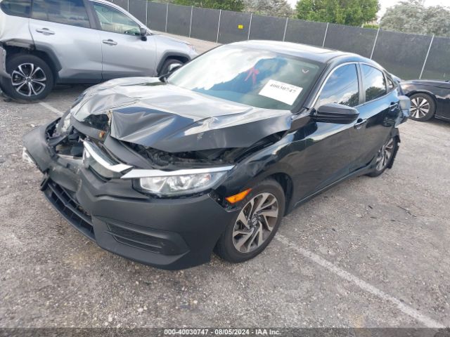 19XFC2F77GE231612 Honda CIVIC EX
