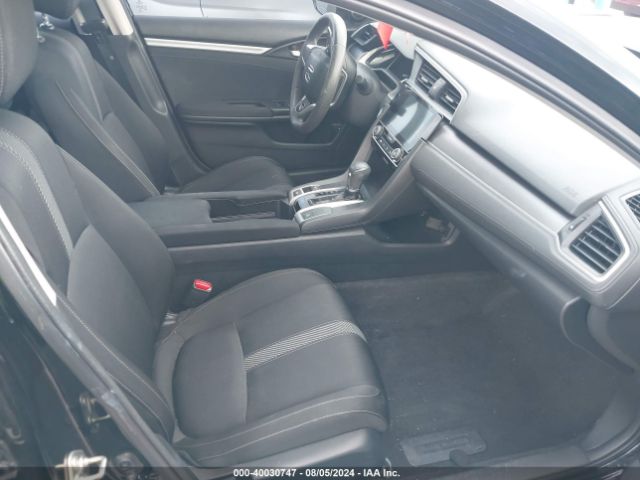 19XFC2F77GE231612 Honda CIVIC EX