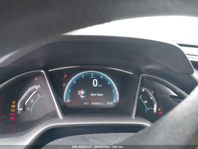 19XFC2F77GE231612 Honda CIVIC EX