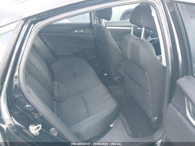 19XFC2F77GE231612 Honda CIVIC EX