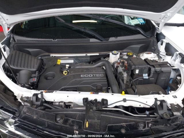 2GNAXWEV5N6100446 Chevrolet Equinox Awd Rs