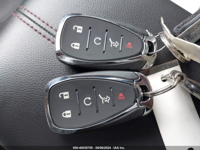 2GNAXWEV5N6100446 Chevrolet Equinox Awd Rs